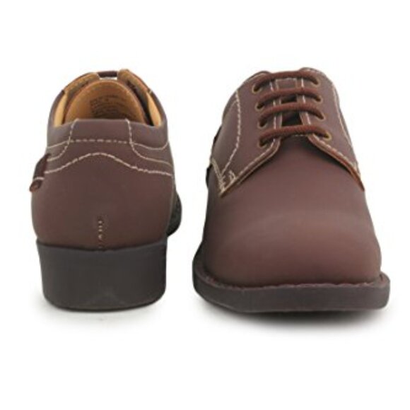 LIBERTYZENO Mens  Genuine Leather  Oxford Dress Shoes main image 7